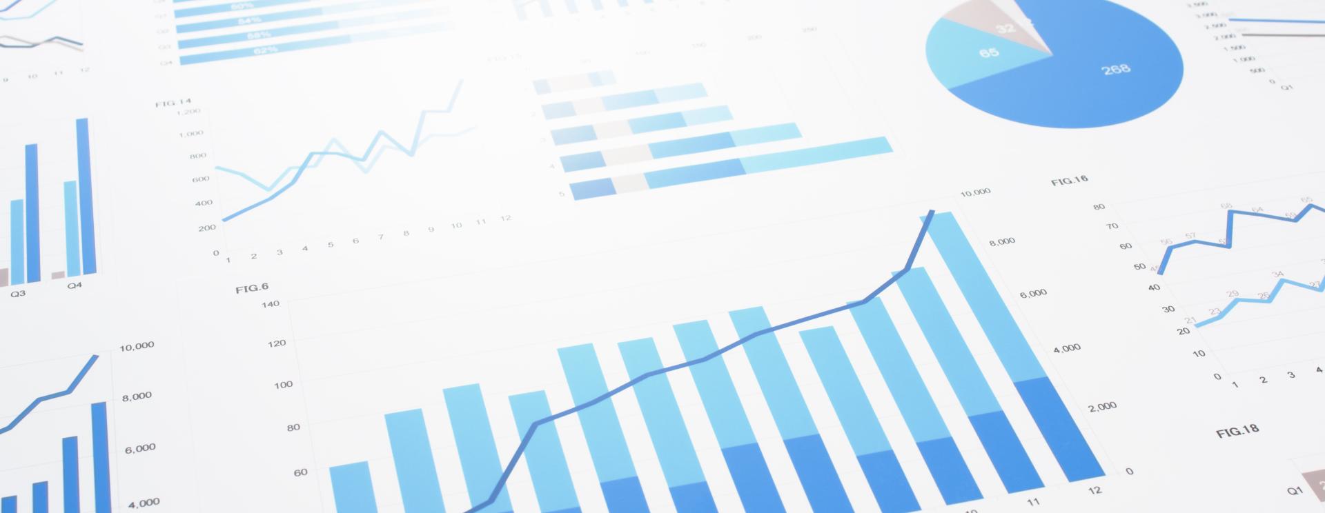 illustration chiffres et données