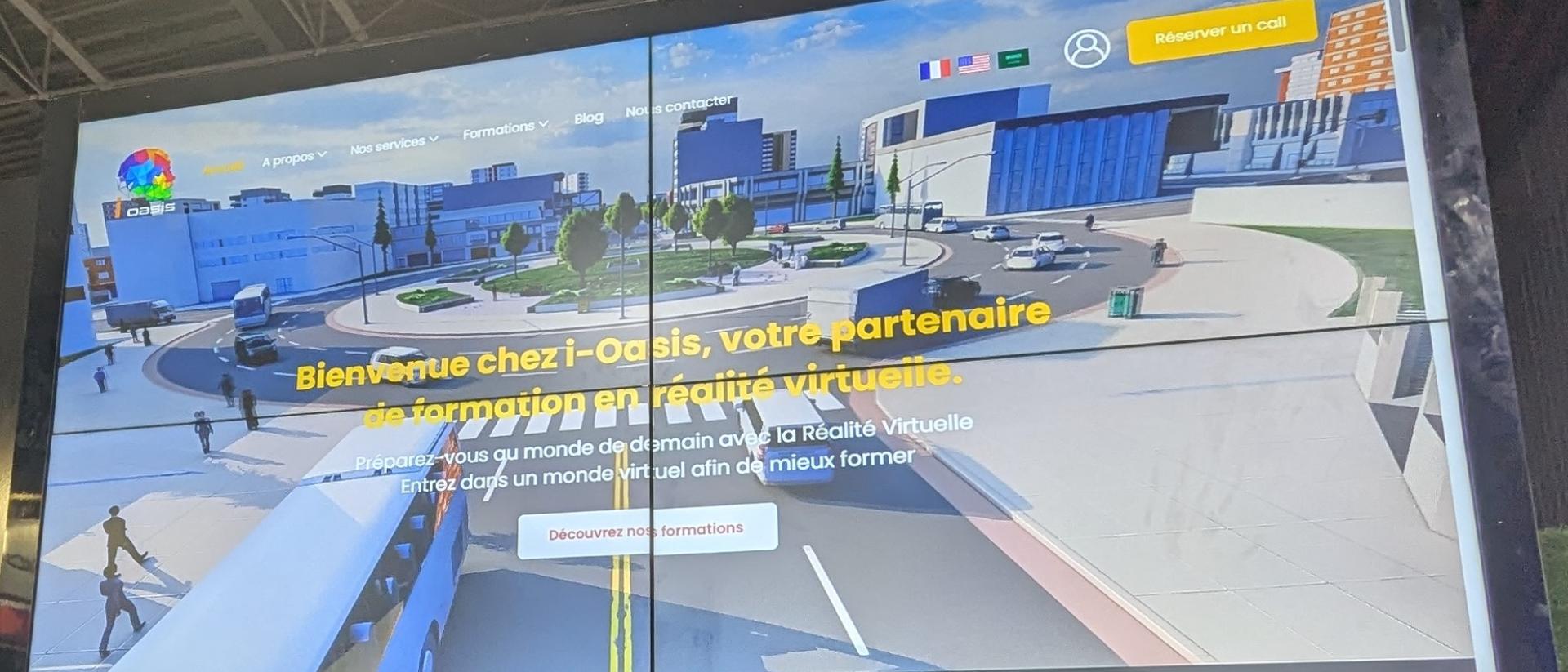 Agrandir l'image, fenêtre modale