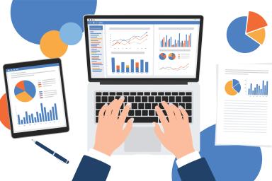 ordinateur graphiques travail