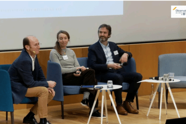 photo de la journée de l'observatoire du btp