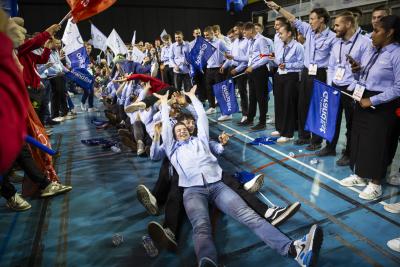worldskills france compétition nationale - Agrandir l'image 5 sur 21, fenêtre modale