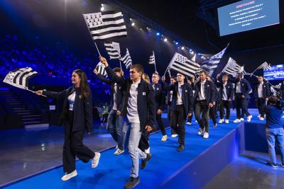 worldskills france compétition nationale - Agrandir l'image 7 sur 21, fenêtre modale
