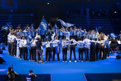 worldskills france compétition nationale - Agrandir l'image 8 sur 21, fenêtre modale