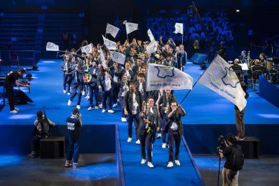 worldskills france compétition nationale - Agrandir l'image 9 sur 21, fenêtre modale