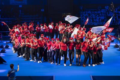 worldskills france compétition nationale - Agrandir l'image 10 sur 21, fenêtre modale