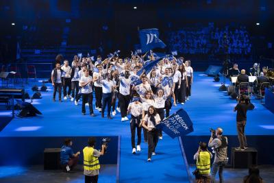 worldskills france compétition nationale - Agrandir l'image 12 sur 21, fenêtre modale