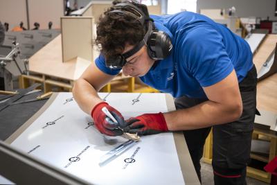 worldskills construction digitale - Agrandir l'image 5 sur 9, fenêtre modale