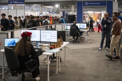 worldskills construction digitale - Agrandir l'image 9 sur 9, fenêtre modale