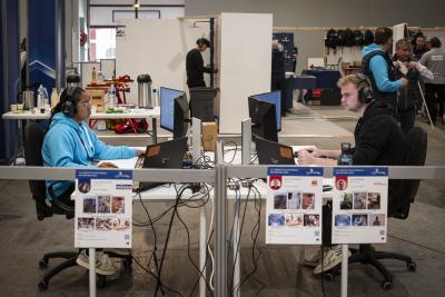 worldskills construction digitale - Agrandir l'image 3 sur 9, fenêtre modale