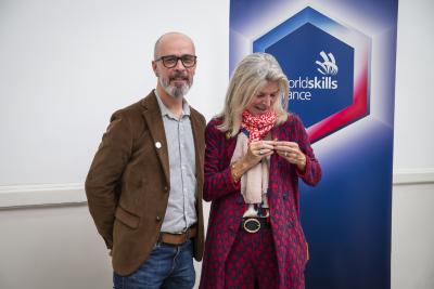 worldskills france signature convention de partenariat - Agrandir l'image 3 sur 6, fenêtre modale