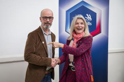 worldskills france signature convention de partenariat - Agrandir l'image 4 sur 6, fenêtre modale