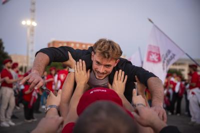 WorldSkills cérémonie de clôture marseille 2025 - Agrandir l'image 20 sur 35, fenêtre modale