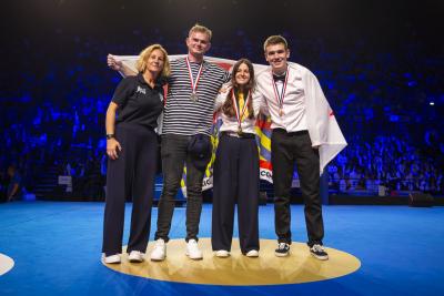 WorldSkills cérémonie de clôture marseille 2025 - Agrandir l'image 28 sur 35, fenêtre modale