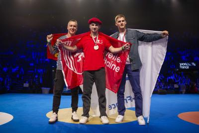 WorldSkills cérémonie de clôture marseille 2025 - Agrandir l'image 35 sur 35, fenêtre modale