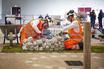 worldskills marseille aménagement urbain et travaux publics - Agrandir l'image 3 sur 6, fenêtre modale
