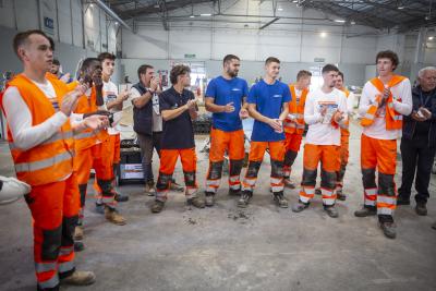 worldskills marseille aménagement urbain et travaux publics - Agrandir l'image 4 sur 6, fenêtre modale