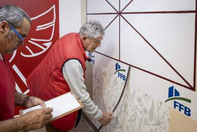 concours peintre maçon coffreur bancheur - Agrandir l'image 9 sur 48, fenêtre modale