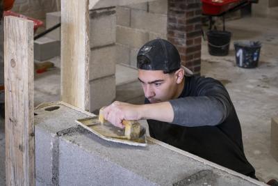 concours peintre maçon coffreur bancheur - Agrandir l'image 13 sur 48, fenêtre modale