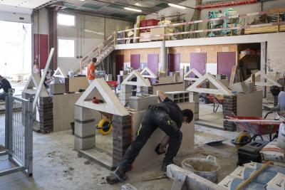 concours peintre maçon coffreur bancheur - Agrandir l'image 14 sur 48, fenêtre modale