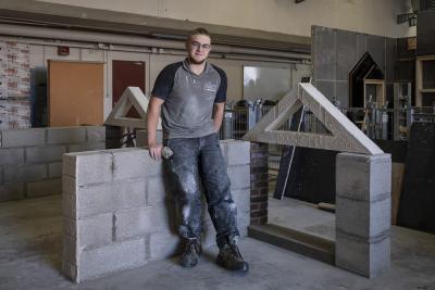 concours peintre maçon coffreur bancheur - Agrandir l'image 11 sur 48, fenêtre modale