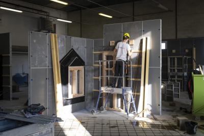 concours peintre maçon coffreur bancheur - Agrandir l'image 21 sur 48, fenêtre modale