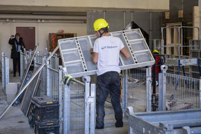 concours peintre maçon coffreur bancheur - Agrandir l'image 22 sur 48, fenêtre modale