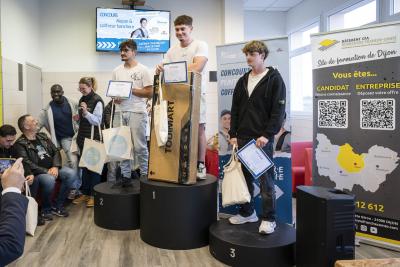 concours peintre maçon coffreur bancheur - Agrandir l'image 36 sur 48, fenêtre modale