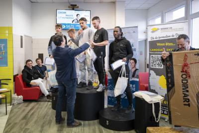 concours peintre maçon coffreur bancheur - Agrandir l'image 42 sur 48, fenêtre modale