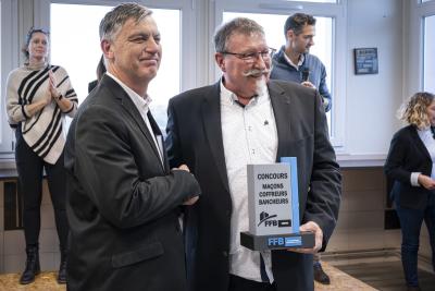 concours peintre maçon coffreur bancheur - Agrandir l'image 43 sur 48, fenêtre modale