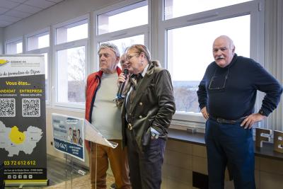 concours peintre maçon coffreur bancheur - Agrandir l'image 40 sur 48, fenêtre modale