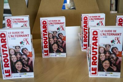 walt guide du routard de l'alternant - Agrandir l'image 4 sur 6, fenêtre modale