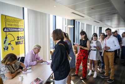 walt guide du routard de l'alternant - Agrandir l'image 5 sur 6, fenêtre modale