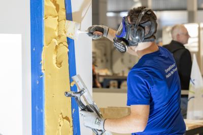 worldskills plâtrerie et constructions sèches - Agrandir l'image 7 sur 9, fenêtre modale