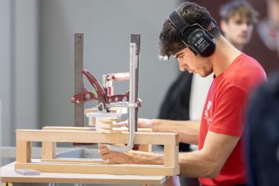 worldskills menuiserie - Agrandir l'image 2 sur 9, fenêtre modale