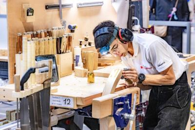 worldskills menuiserie - Agrandir l'image 8 sur 9, fenêtre modale