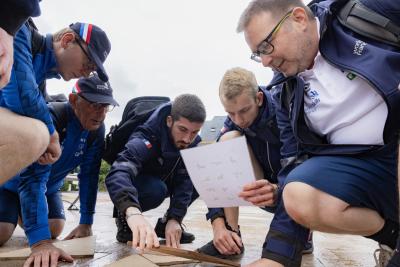 houlgate france préparation euroskills 2025 - Agrandir l'image 2 sur 12, fenêtre modale