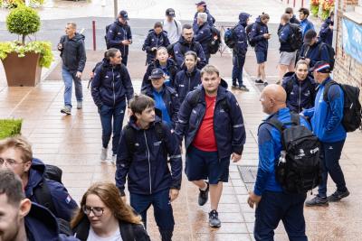 houlgate france préparation euroskills 2025 - Agrandir l'image 9 sur 12, fenêtre modale