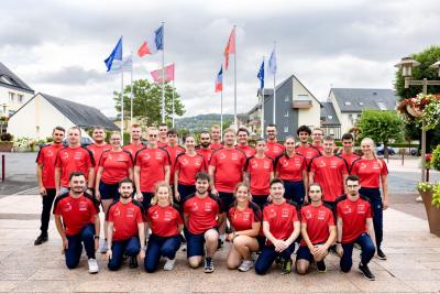 houlgate france préparation euroskills 2025 - Agrandir l'image 10 sur 12, fenêtre modale