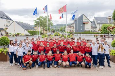 houlgate france préparation euroskills 2025 - Agrandir l'image 3 sur 12, fenêtre modale