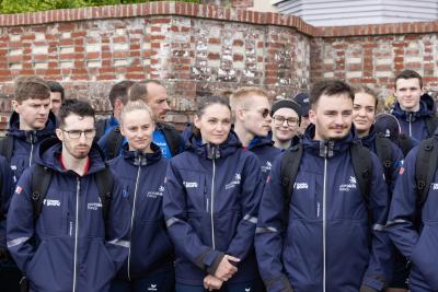 houlgate france préparation euroskills 2025 - Agrandir l'image 6 sur 12, fenêtre modale