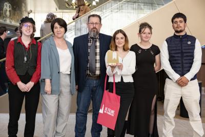 je filme ma formation - Agrandir l'image 9 sur 15, fenêtre modale