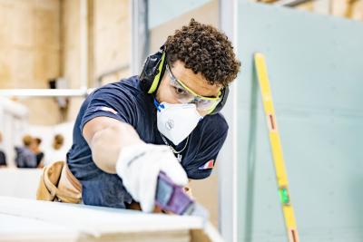 euroskills herning ccca-btp 2025 compétition - Agrandir l'image 4 sur 12, fenêtre modale