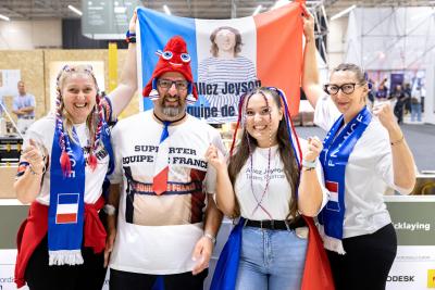 euroskills herning ccca-btp 2025 compétition - Agrandir l'image 9 sur 12, fenêtre modale