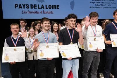 concours maf meilleur apprenti de france ccca-btp - Agrandir l'image 1 sur 7, fenêtre modale