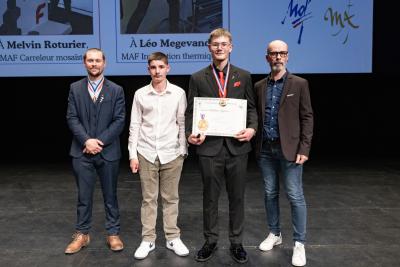 concours maf meilleur apprenti de france ccca-btp - Agrandir l'image 3 sur 7, fenêtre modale