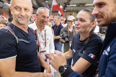 euroskills herning ccca-btp worldskills 2025 fins d'épreuves - Agrandir l'image 5 sur 18, fenêtre modale