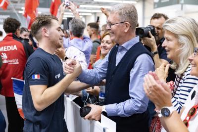 euroskills herning ccca-btp worldskills 2025 fins d'épreuves - Agrandir l'image 8 sur 18, fenêtre modale