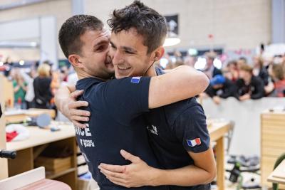 euroskills herning ccca-btp worldskills 2025 fins d'épreuves - Agrandir l'image 15 sur 18, fenêtre modale