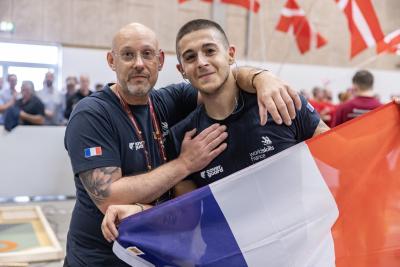 euroskills herning ccca-btp worldskills 2025 fins d'épreuves - Agrandir l'image 9 sur 18, fenêtre modale