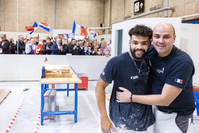 euroskills herning ccca-btp worldskills 2025 fins d'épreuves - Agrandir l'image 10 sur 18, fenêtre modale